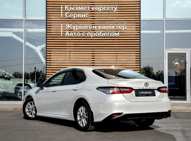 Toyota Camry 2.0 CVT FWD (150 л.с.) Классик Автомобили с пробегом Шымкент  