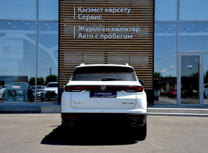 Changan 1.4 7DCT FWD (150 л.с.) Luxe Автомобили с пробегом Шымкент  