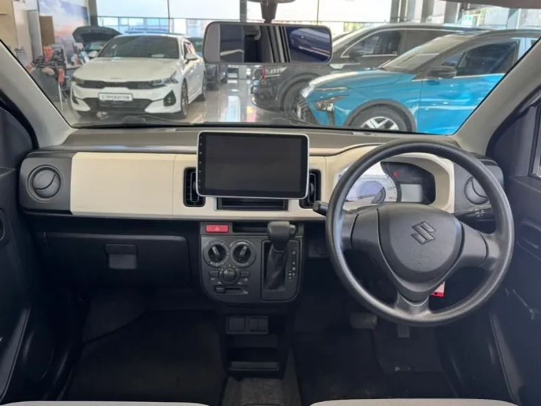 Suzuki 0.7 DCT FWD (52 л.с.) Авто Люкс KIA Севастополь