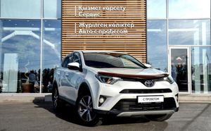 Toyota 2.0 CVT FWD (146 л.c.) Комфорт Автомобили с пробегом Шымкент  