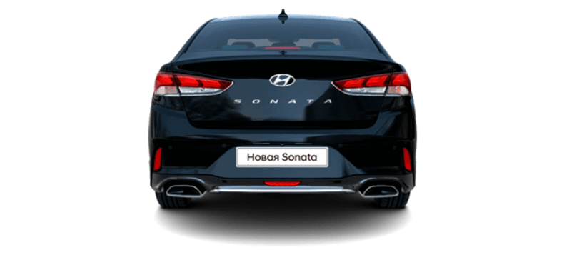 Hyundai Sonata 2.0 AT FWD (152 л.с.) Classic Автомобили с пробегом Шымкент  
