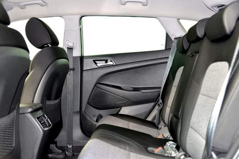 Hyundai Tucson 2.0(149) MPi - 6AT - 4WD Travel Автомобили с пробегом Шымкент  