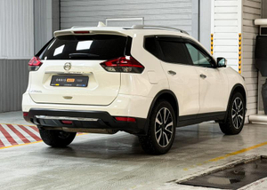 Nissan X-Trail 2.5 CVT 4WD (171 л.с.) LE Top ORBIS AUTO г. Алматы