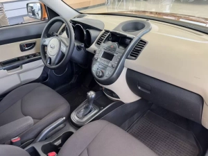 Kia 1.6 AT FWD (129 л.с.) Luxe Авто Люкс KIA Севастополь