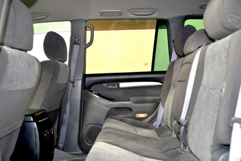 Toyota 2.7 AT 4WD (150 л.с.) Автомобили с пробегом Шымкент  