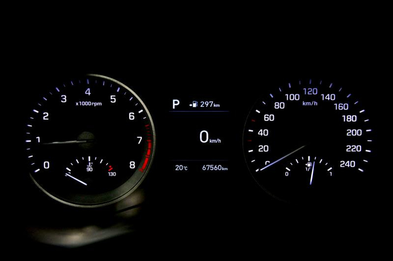 Hyundai Tucson 2.0(149) MPi - 6AT - 2WD Family Автомобили с пробегом Шымкент  