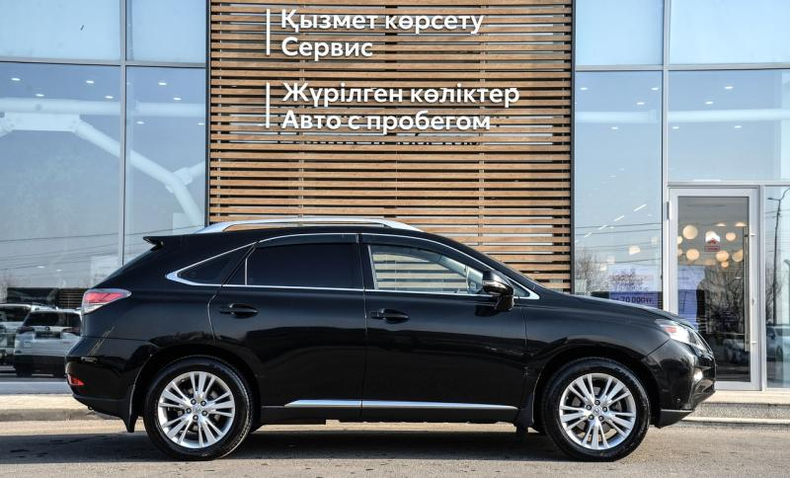 Lexus 270 AT (188 л. с.) Base Автомобили с пробегом Шымкент  