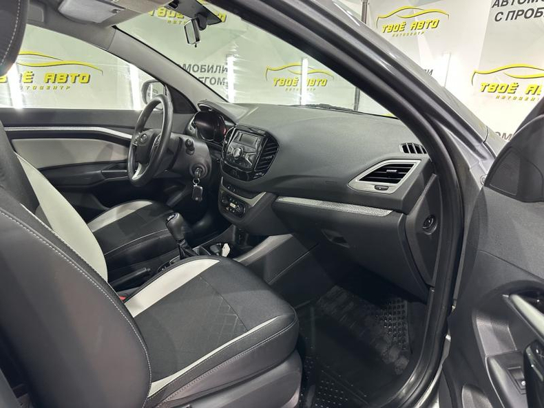 LADA (ВАЗ) Vesta SW Cross 1.6 MT (106 л.с.) Luxe Твоё авто (Йошкар-Ола)