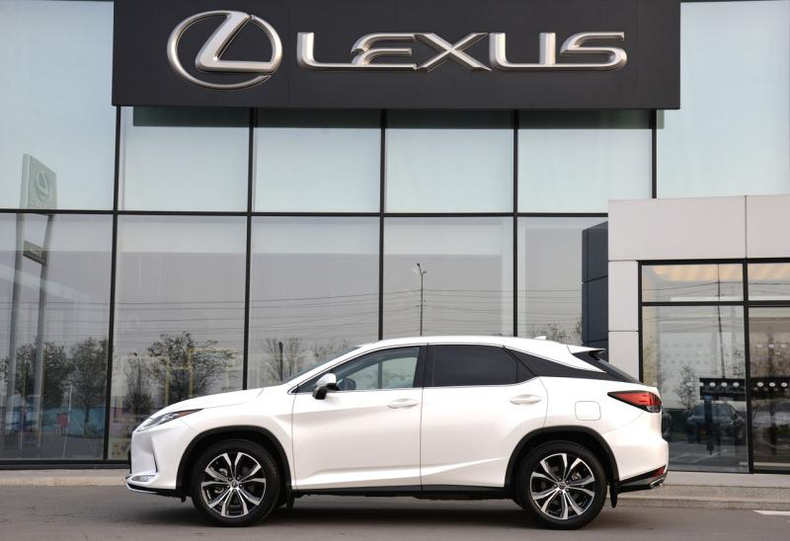 Lexus New RX 2.0 AT 4WD (238 л.с.) 300 Executive Автомобили с пробегом Шымкент  