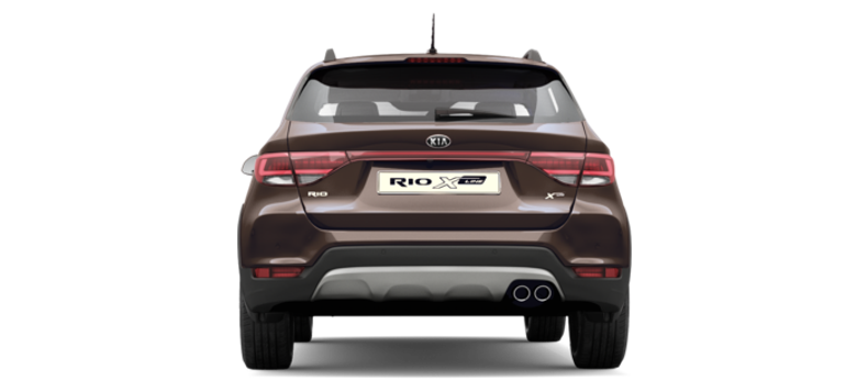 Kia Rio X-Line 1.6 AT FWD (123 л.с.) Comfort XL Саранскмоторс Саранск