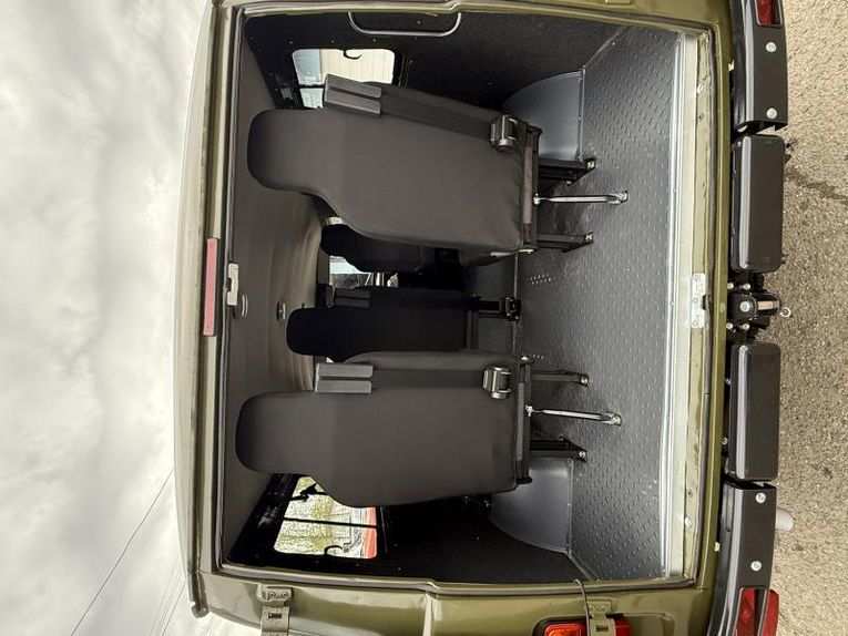 УАЗ Автобус 9 мест 2.7 Бензин 5МКП 4х4, ЕВРО-5 Стандарт с ABS Интерпартнер Ижевск