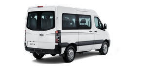 SOLLERS SF4 Остеклённый фургон 1.9 дизель 136 л.с. 3.5т L1 Короткая (L1) СОЛЛЕРС (Витрина Sales) Елабуга