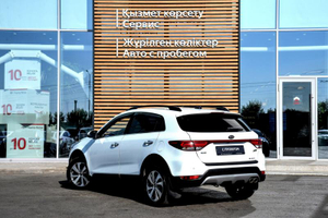Kia Rio X-Line 1.6 AT FWD (123 л.с.) Premium XL Автомобили с пробегом Шымкент  
