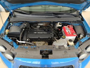 Chevrolet 1.6 AT (115 л. с.) LTZ Твоё авто (Киров)