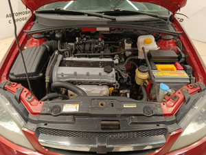 Chevrolet 1.4 MT FWD (95 л.с.) SX Твоё авто (Киров)