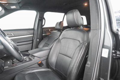 Ford Explorer 3.5 SelectShift 4WD (249 л. с.)