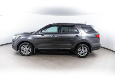 Ford Explorer 3.5 SelectShift 4WD (249 л. с.)