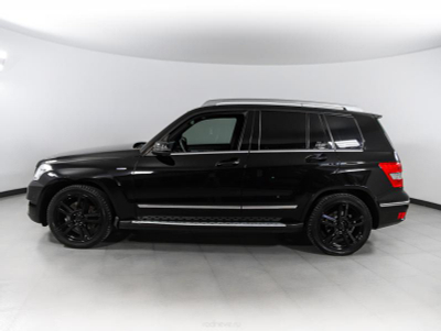 Mercedes-Benz GLK-класс GLK 220 CDI BlueEFFICIENCY 7G-Tronic 4MATIC (170 л. с.)