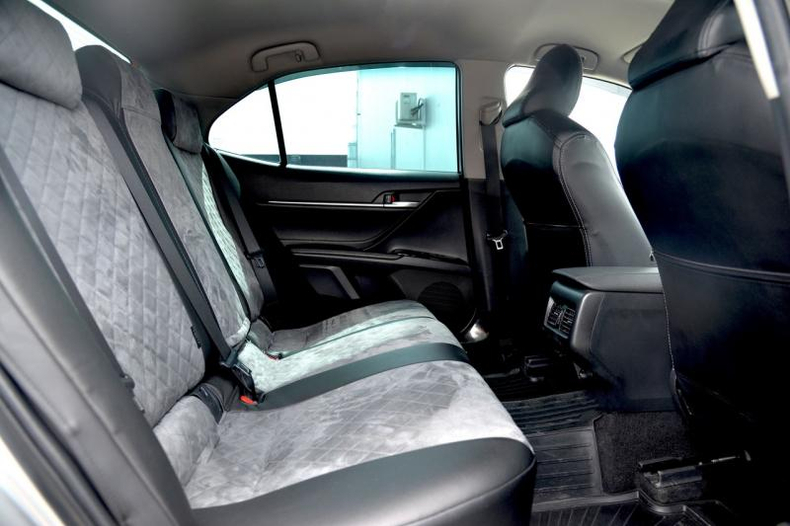 Toyota Camry 2.5 AT FWD (181 л.с.) Престиж B4 Автомобили с пробегом Шымкент  