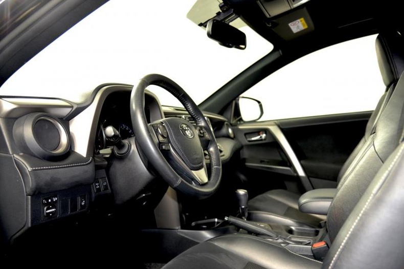Toyota RAV4 2.0 CVT 4WD (148 л.с.) Престиж Safety Автомобили с пробегом Шымкент  