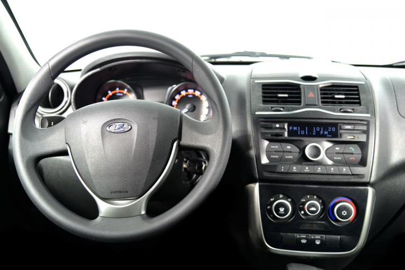 LADA Новая Granta универсал 1.6 16 кл 4AT (98 л.с.) Luxe Автомобили с пробегом Шымкент  