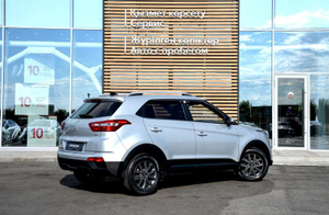 Hyundai Creta 2.0 AT FWD (150 л.с.) Travel Автомобили с пробегом Шымкент  