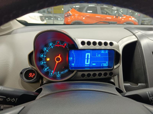 Chevrolet 1.6 MT (115 л. с.) LTZ Твоё авто (Киров)