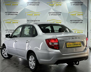 LADA Новая Granta седан 1.6 8 кл 5MT (90 л.с.) Classic Твоё авто (Йошкар-Ола)