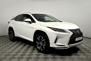 Lexus New RX 2.0 AT 4WD (238 л.с.) 300 Executive Автомобили с пробегом Шымкент  