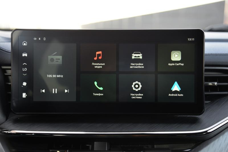 HAVAL City F7x 2.0 AMT AWD (190 л.с.) Premium Автомобили с пробегом Шымкент  