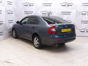 SKODA 1.6 MPI MT (102 л. с.) Твоё авто (Киров)