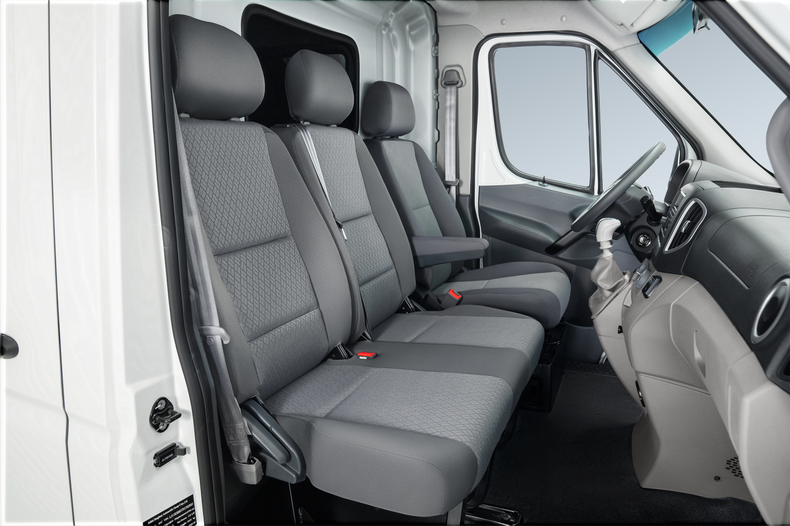 SOLLERS SF4 Бортовая платформа (Сталь) 2.7 дизель 150 л.с. 4.2т L3 Длинная (L3) Автосалон-2000 Оренбург