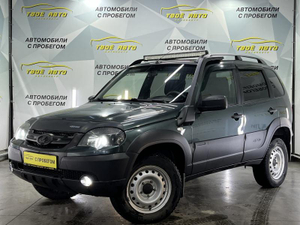 LADA (ВАЗ) 1.7 MT 4WD (80 л.с.) Luxe Твоё авто (Йошкар-Ола)