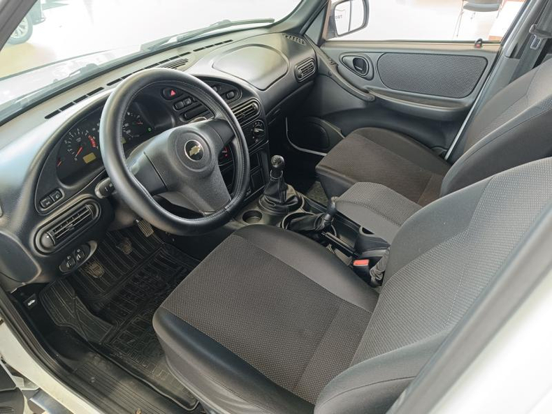 Chevrolet Niva Niva 1.7 MT 4WD (80 л.с.) GL Твоё авто (Киров)