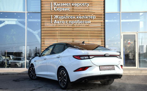 JAC J7 1.5 CVT FWD (136 л.с.) Luxury Автомобили с пробегом Шымкент  