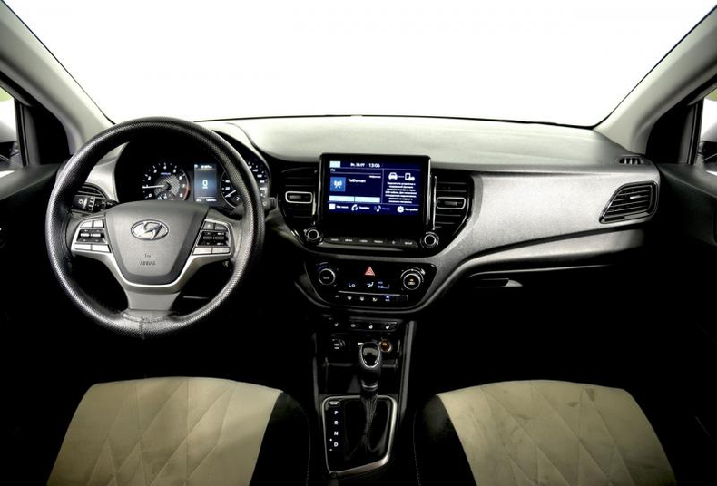 Hyundai 1.6 AT (123 л.с.) Active Plus Автомобили с пробегом Шымкент  