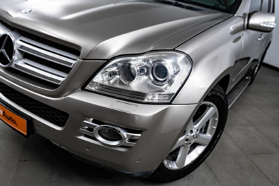 Mercedes-Benz GL-класс 500 5.5 AT (388 л.с.) 4WD
