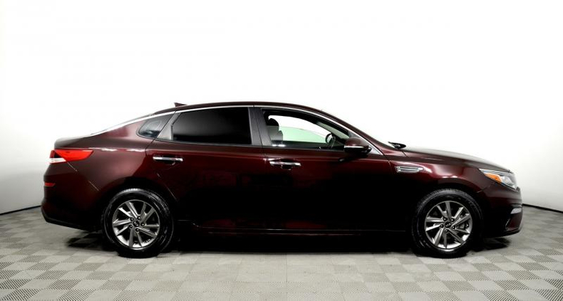 Kia Optima 2.4 AT FWD (188 л.с.) GDI Comfort Автомобили с пробегом Шымкент  