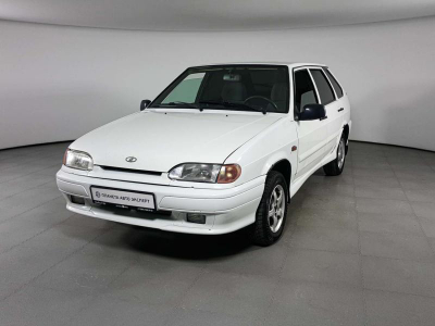 LADA 2114 1.6 MT 8 кл (Евро-3) (81 л. с.)