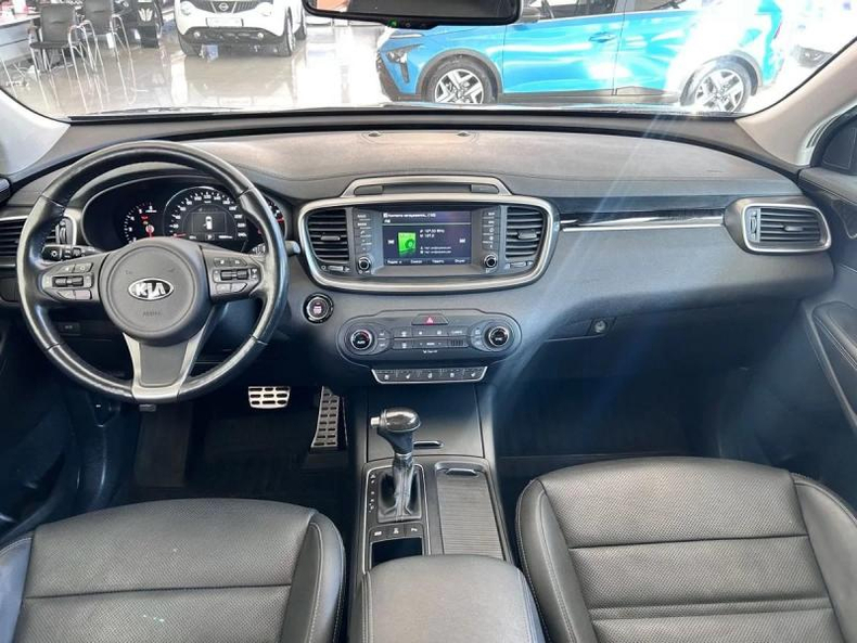 Kia 2.2 AT 4WD (200 л.с.) Prestige Авто Люкс KIA Севастополь