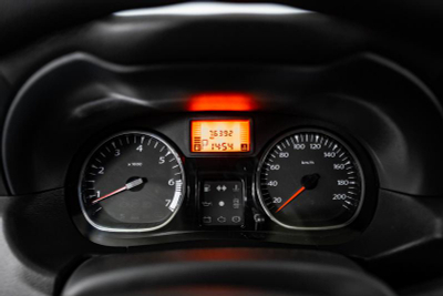 Renault Duster 2.0 AT (135 л. с.)