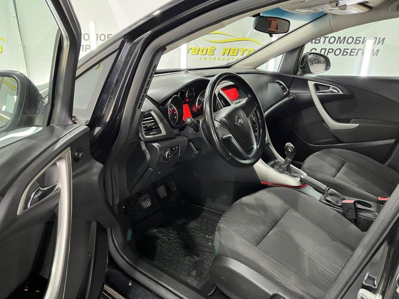 Opel 1.6 MT (115 л. с.) Enjoy Твоё авто (Йошкар-Ола)