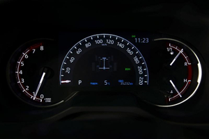 Toyota RAV4 2.5 AT FWD (199 л.с.) Люкс 2,5 87 Автомобили с пробегом Шымкент  