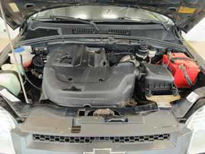 Chevrolet Niva Niva 1.7 MT 4WD (80 л.с.) LC Твоё авто (Киров)