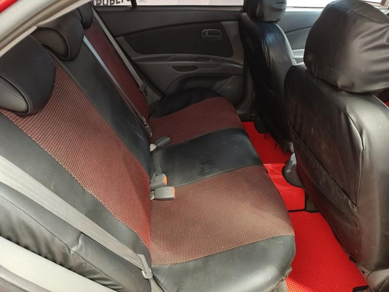 Kia 1.4 MT FWD (97 л.с.) Комфорт Твоё авто (Киров)