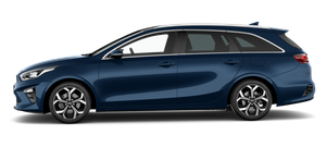 Kia Ceed SW 1.6 AT FWD (128 л.с.) MPI Prestige Саранскмоторс Саранск