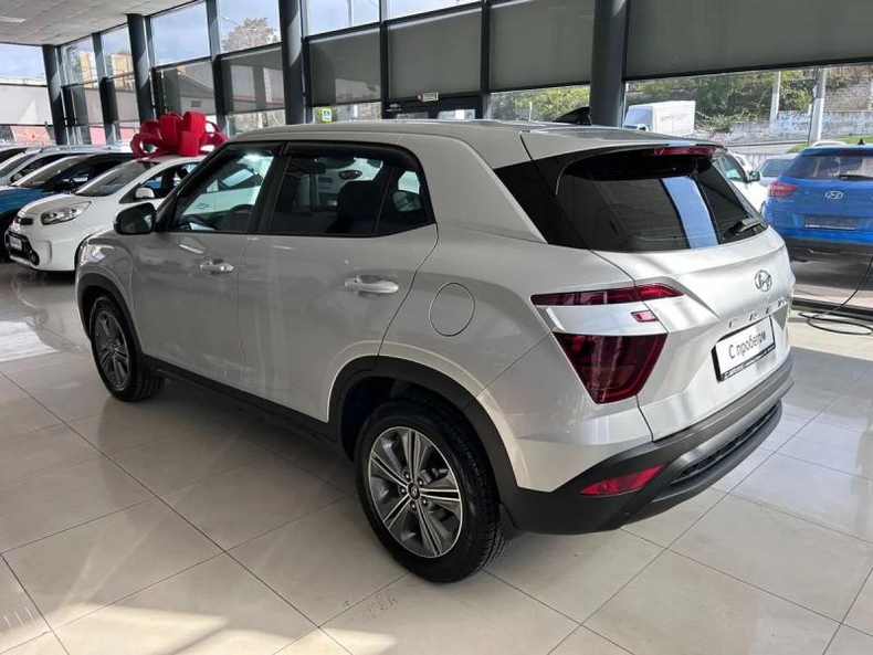 Hyundai Новая Creta 1.6 AT 2WD (123 л. с.) Family Авто Люкс KIA Севастополь