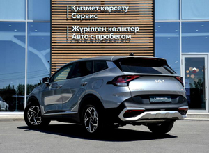 Kia Новый Sportage 2.0 AT FWD (150 л.с.) Comfort Автомобили с пробегом Шымкент  