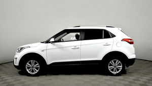 Hyundai Creta 2.0 AT 4WD (150 л. с.) Travel Автомобили с пробегом Шымкент  