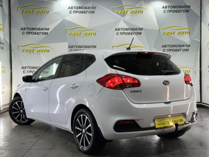 Kia 1.4 MT FWD (100 л.с.) Comfort Твоё авто (Йошкар-Ола) Йошкар-Ола